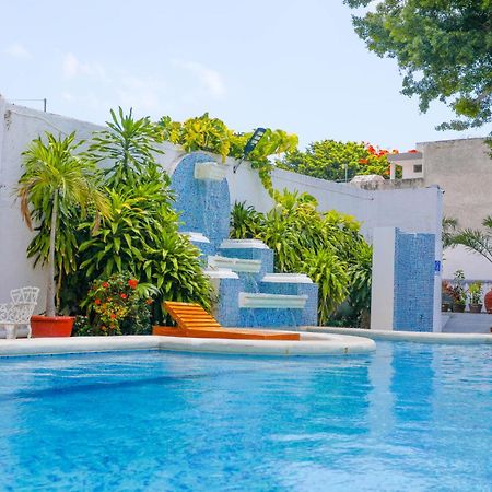 Hotel Maria De Lourdes Cancun Exterior photo