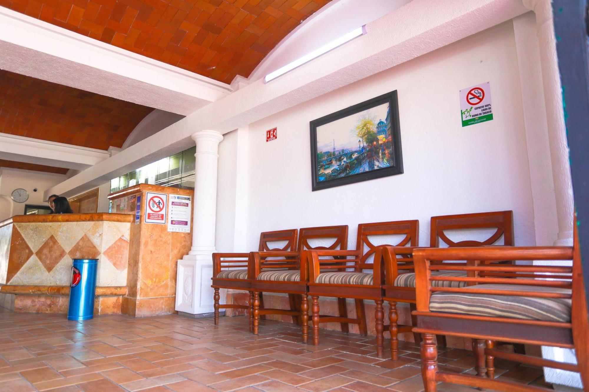 Hotel Maria De Lourdes Cancun Exterior photo