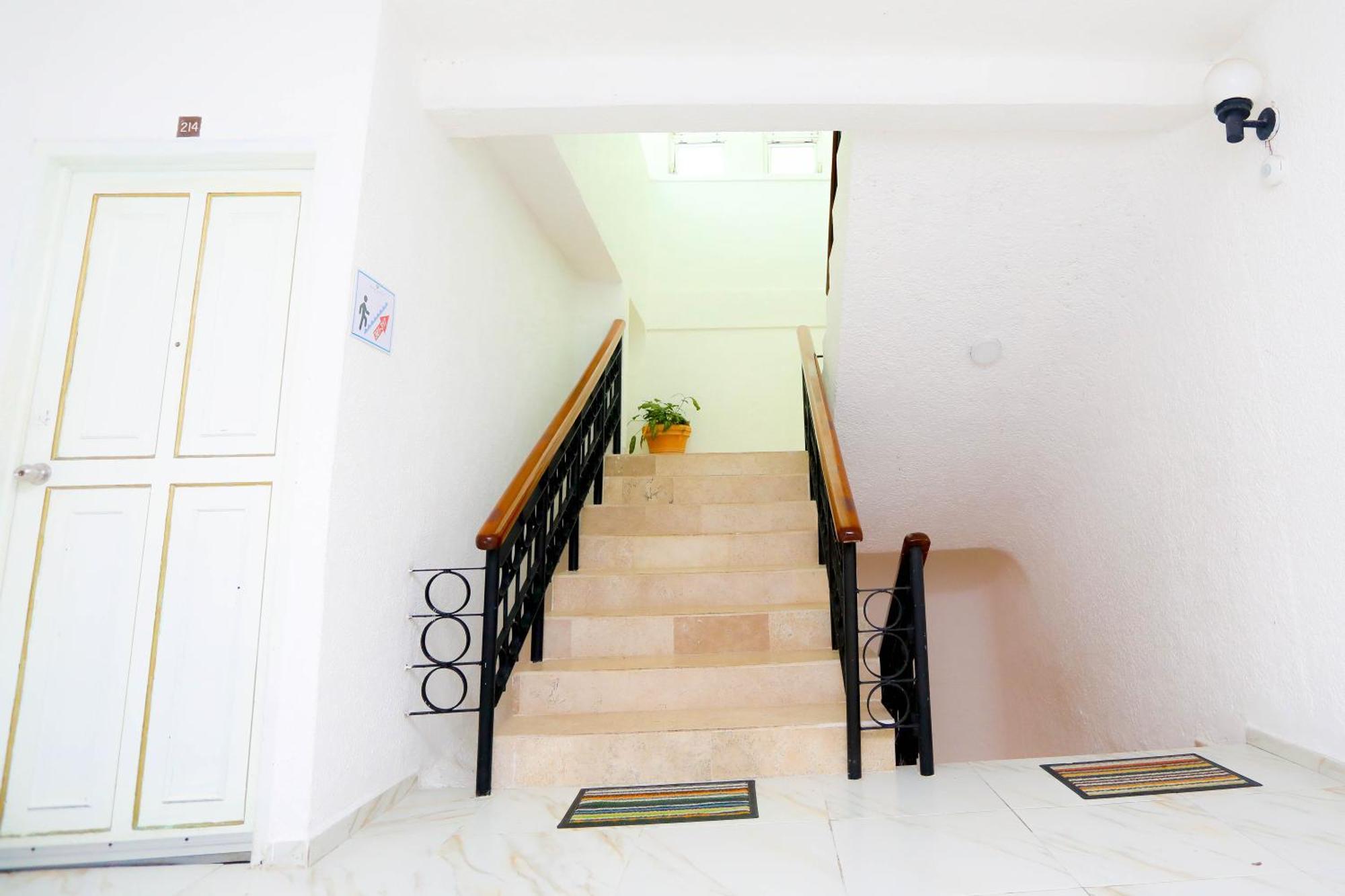 Hotel Maria De Lourdes Cancun Exterior photo