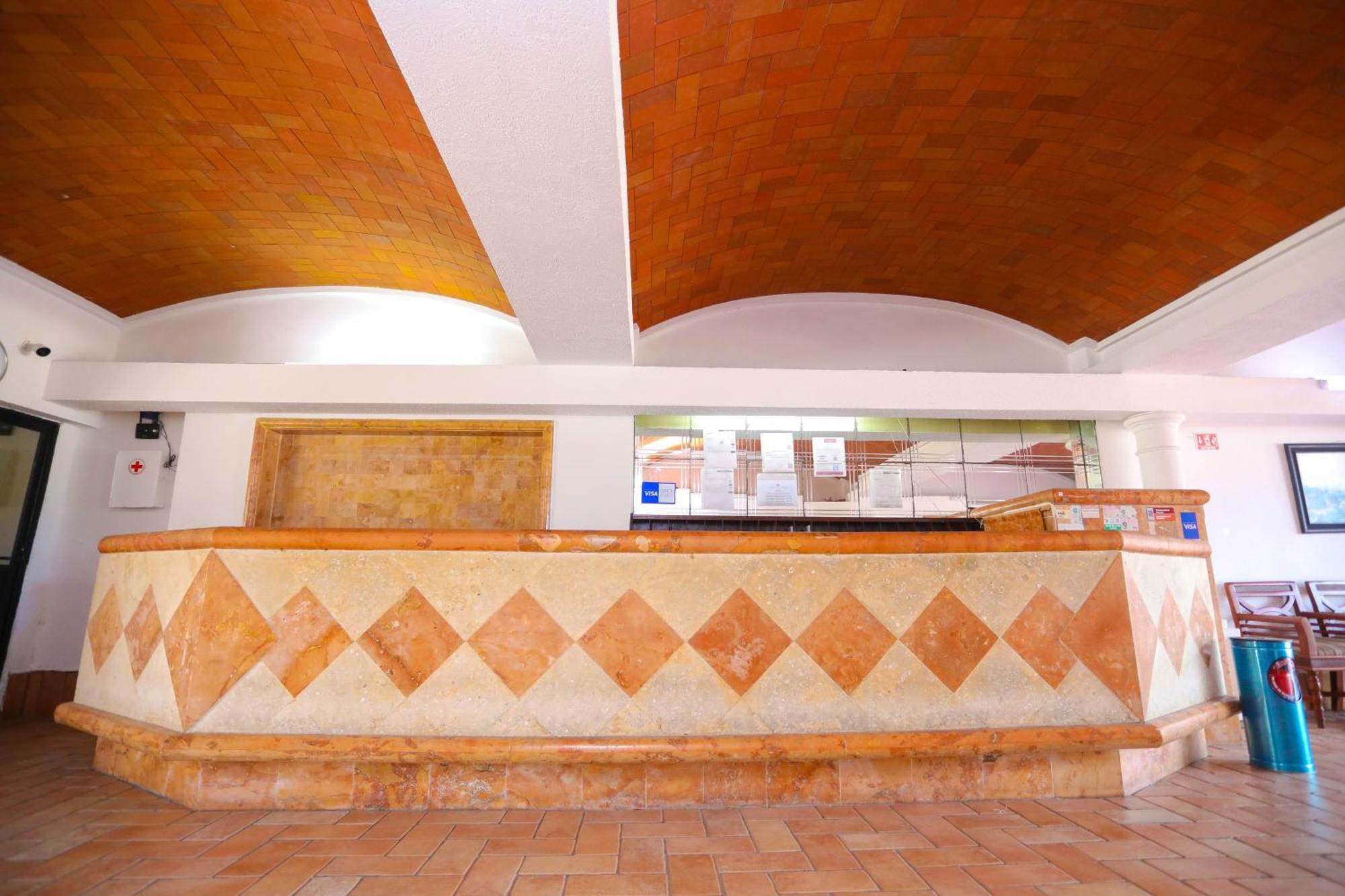 Hotel Maria De Lourdes Cancun Exterior photo