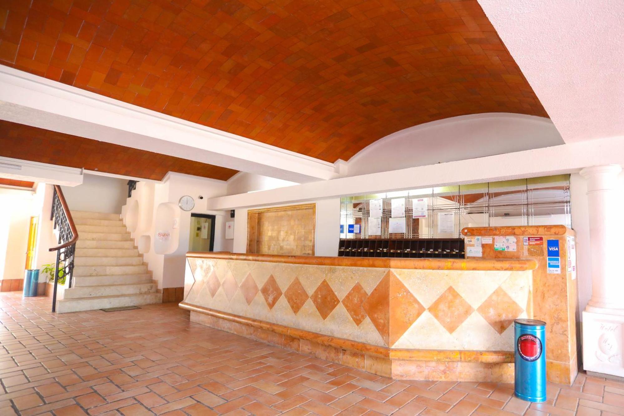 Hotel Maria De Lourdes Cancun Exterior photo